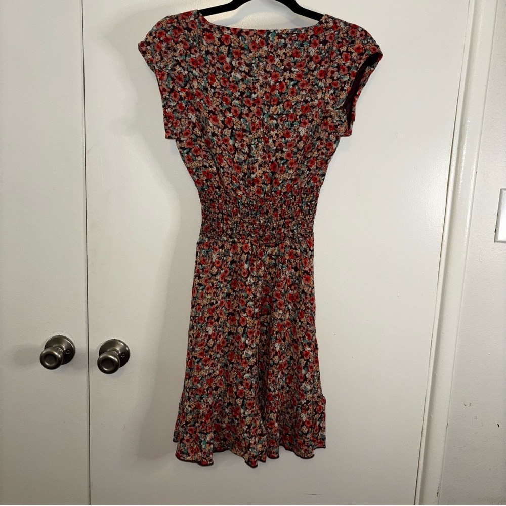 American Rag Cie Floral Dress Size Small - Picture 2 of 10